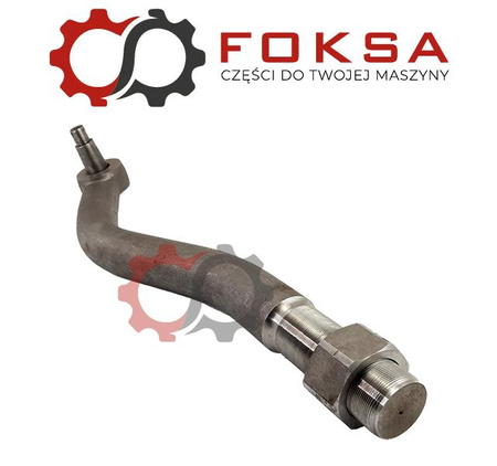 Końcówka drążka + przegub