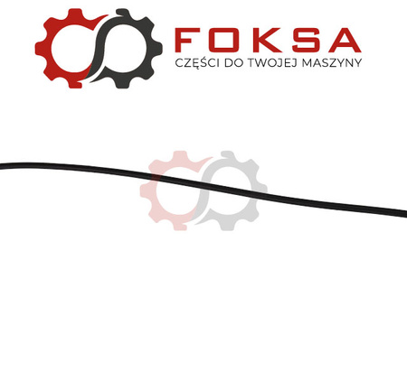 O-ring tłoka