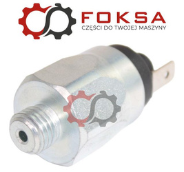 Czujnik ciśnienia oleju