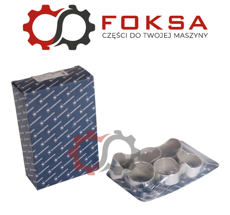 Tulejka korbowodu KS (skośna) zestaw 6 szt