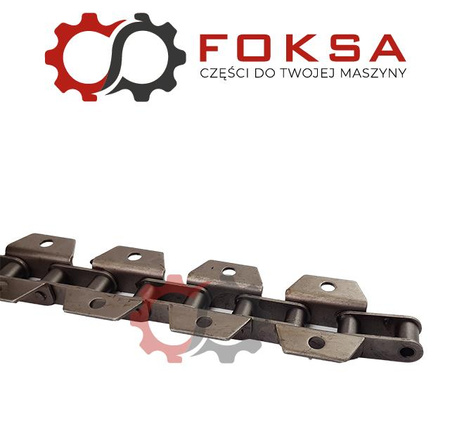 Łańcuch kompletny przenośnika pochyłego