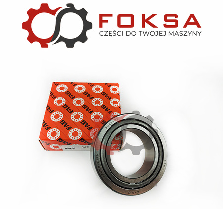 Łożysko stożkowe tylnej zwolnicy