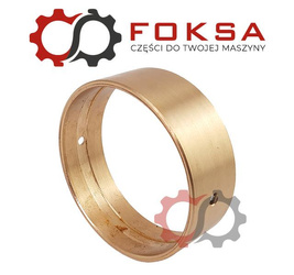 Tuleja zawieszenia przedniej osi