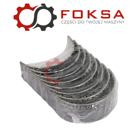 Panewki korbowodowe STD Mahle