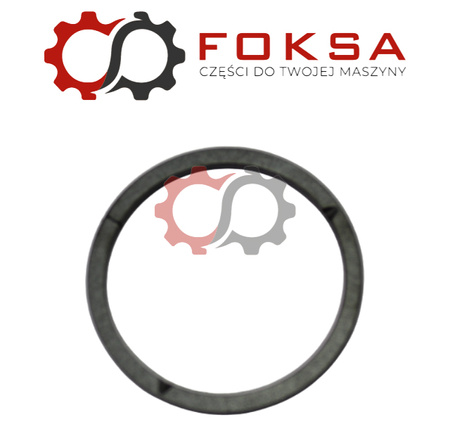 Pierścień uszczelniający wałka ataku ORG