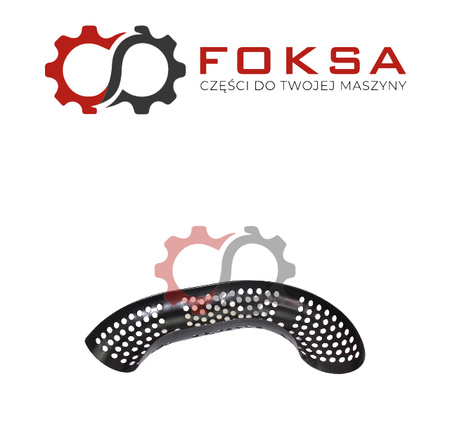 Osłona tłumika ORG