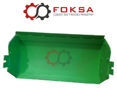 Osłona bębna tnącego