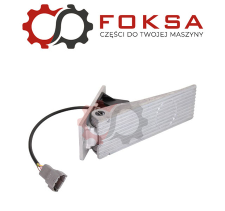 Pedał gazu ORG