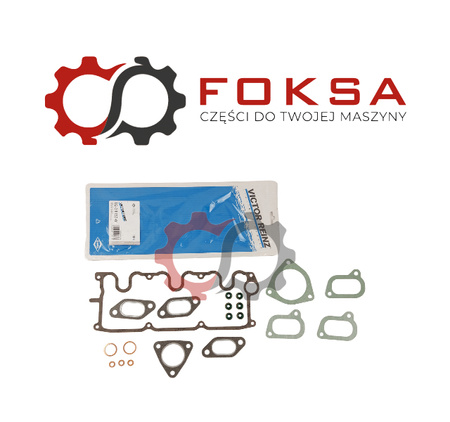 Zestaw uszczelek góra Reinz (bez uszczelki głowicy)