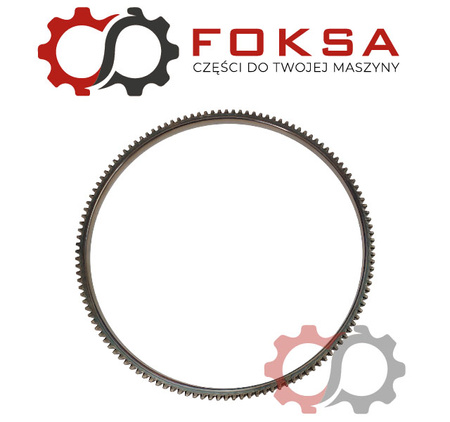 Wieniec koła zamachowego KMP