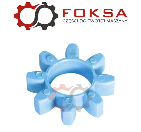 Wkładka sprzęgła alternatora