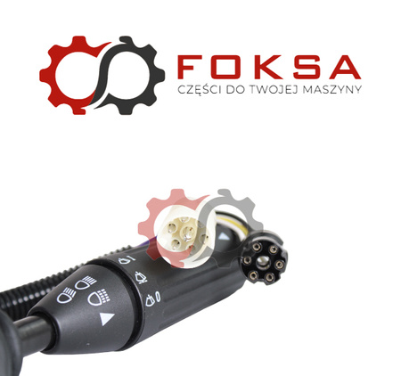 Włącznik kierunkowskazów