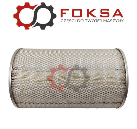 Filtr powietrza zewnętrzny