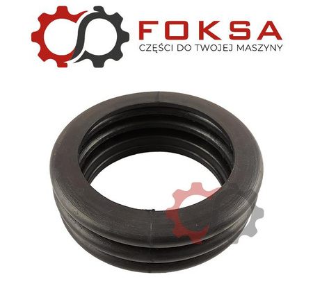 Osłona gumowa wariatora