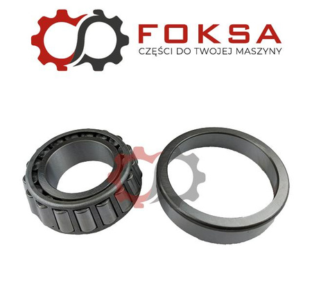 Łożysko stożkowe wałka ataku