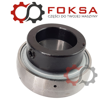 Łożysko samonastawne