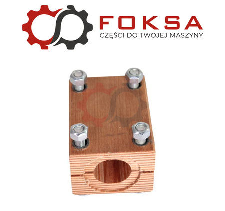 Panewka drewniana wytrząsaczy kpl. ORG