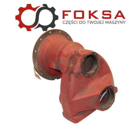 Korpus / Obudowa zwolnicy prawa