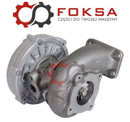 Turbosprężarka Borg Warner