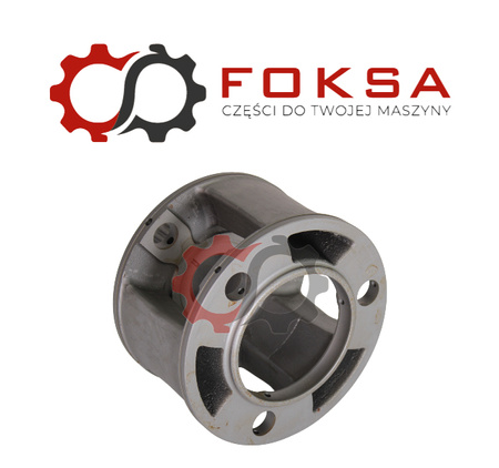 Kosz / Obudowa przyspieszacza PQ