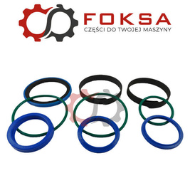 Zestaw uszczelniaczy siłownika