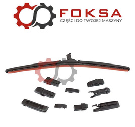 Wycieraczka samochodowa bezprzegubowa - AREOTWIN L-425mm