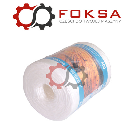 Sznurek rolniczy TEGAFOL TEX2500