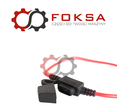 Gniazdo bezpiecznika pojedyncze MINI