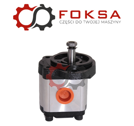 Pompa hydrauliczna jednosekcyjna