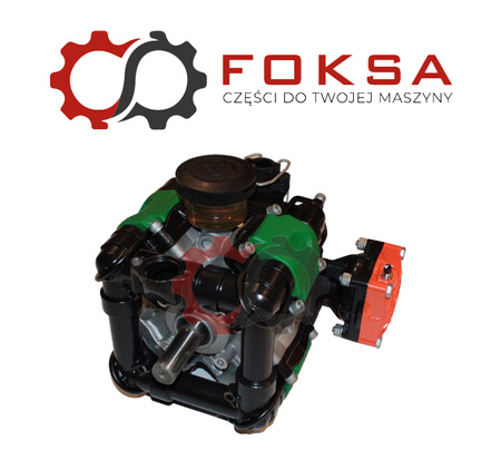 Pompa membranowo - tłokowa opryskiwcza BP 171 COMET