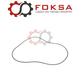 O-ring tłoka hamulcowego ORG