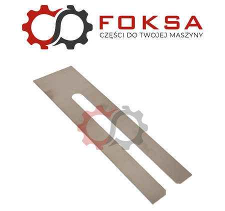 Podkładka dystansowa ślizgu