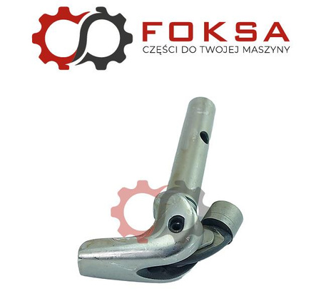 Palec supłacza z osłonką blaszaną