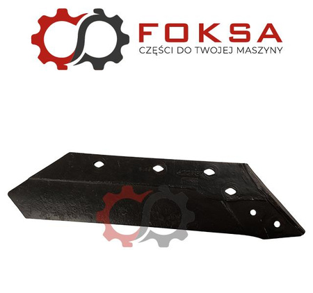 Lemiesz pługa 16 " - lewy