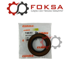 Uszczelniacz wałka sprzęgłowego ORG