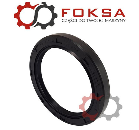 Uszczelniacz tylnej półosi