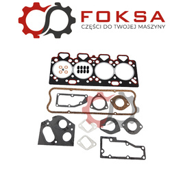 Zestaw uszczelek silnika - góra