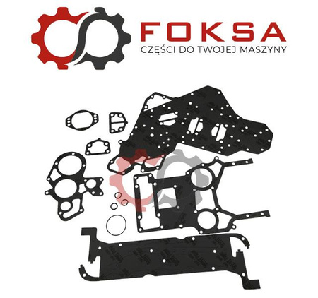 Zestaw uszczelek - dół