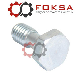 Śruba przelewowa ORG