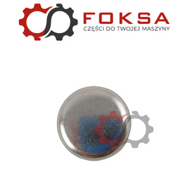 Zaślepka / Brok silnika