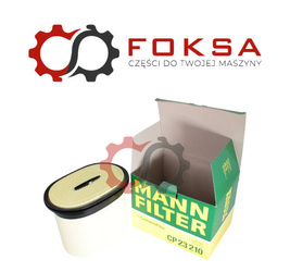 Filtr powietrza wstępny Mann