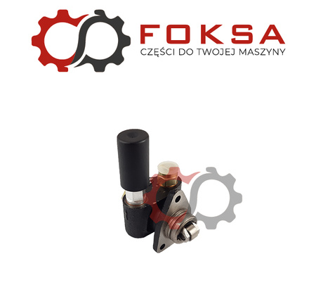 Pompka paliwowa tłoczkowa