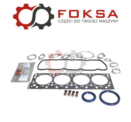 Zestaw uszczelek silnika