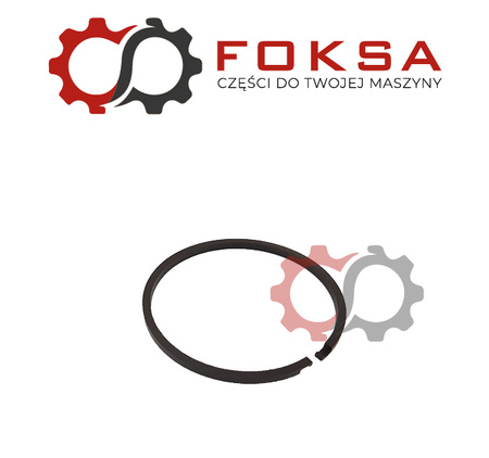 Pierścień zamkowy (zestaw 2 szt)