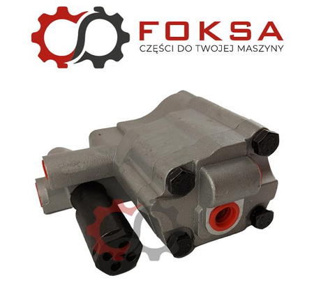 Pompa hydrauliczna zębata