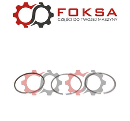 Zestaw pierścieni tłokowych