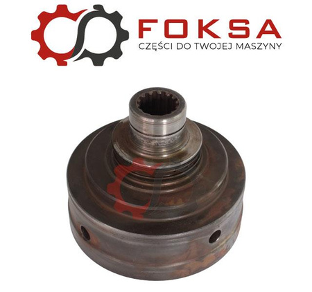 Kosz sprzęgłowy - używany