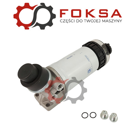 Pompka paliwowa z filtrem