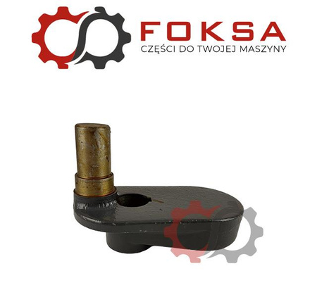 Mimośród targańca