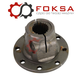 Kołnierz – flansza Carraro